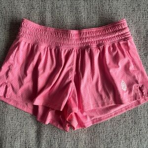 FP Movement by Free People Pink Athletic Shorts